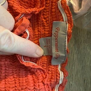 Woman’s Summer Dress